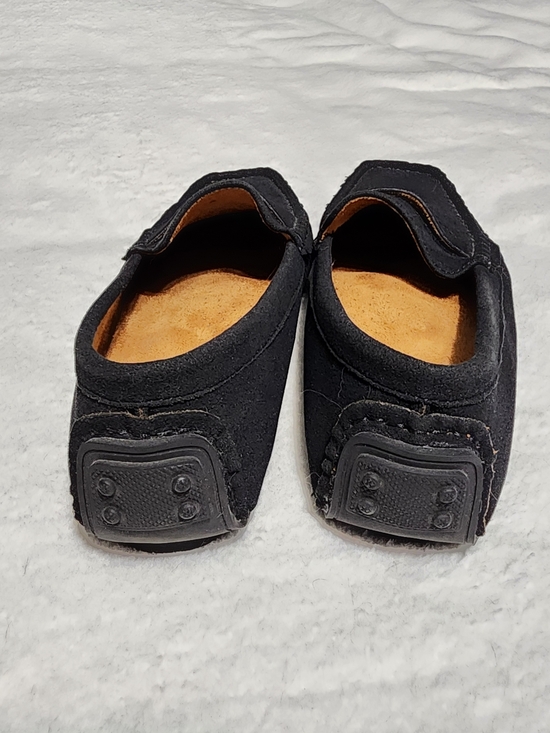 Dream Pairs Black Slip-On Penny Driving Loafers - Picture 3 of 7